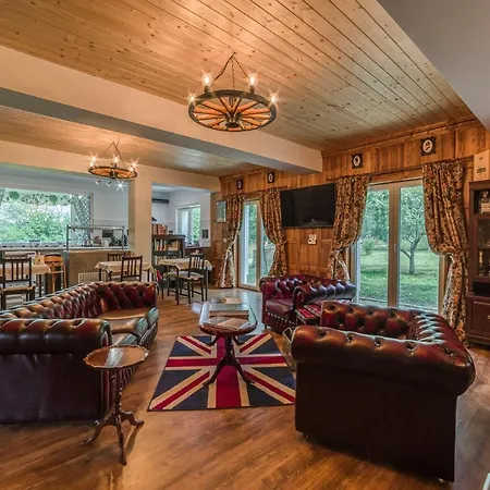 게스트하우스 Mountain View Bulgaria