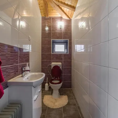 Gasthuis Mountain View Bulgaria Ranentsi