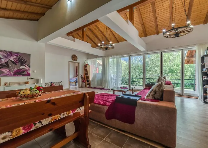 Гостевой дом Mountain View Bulgaria Ranentsi